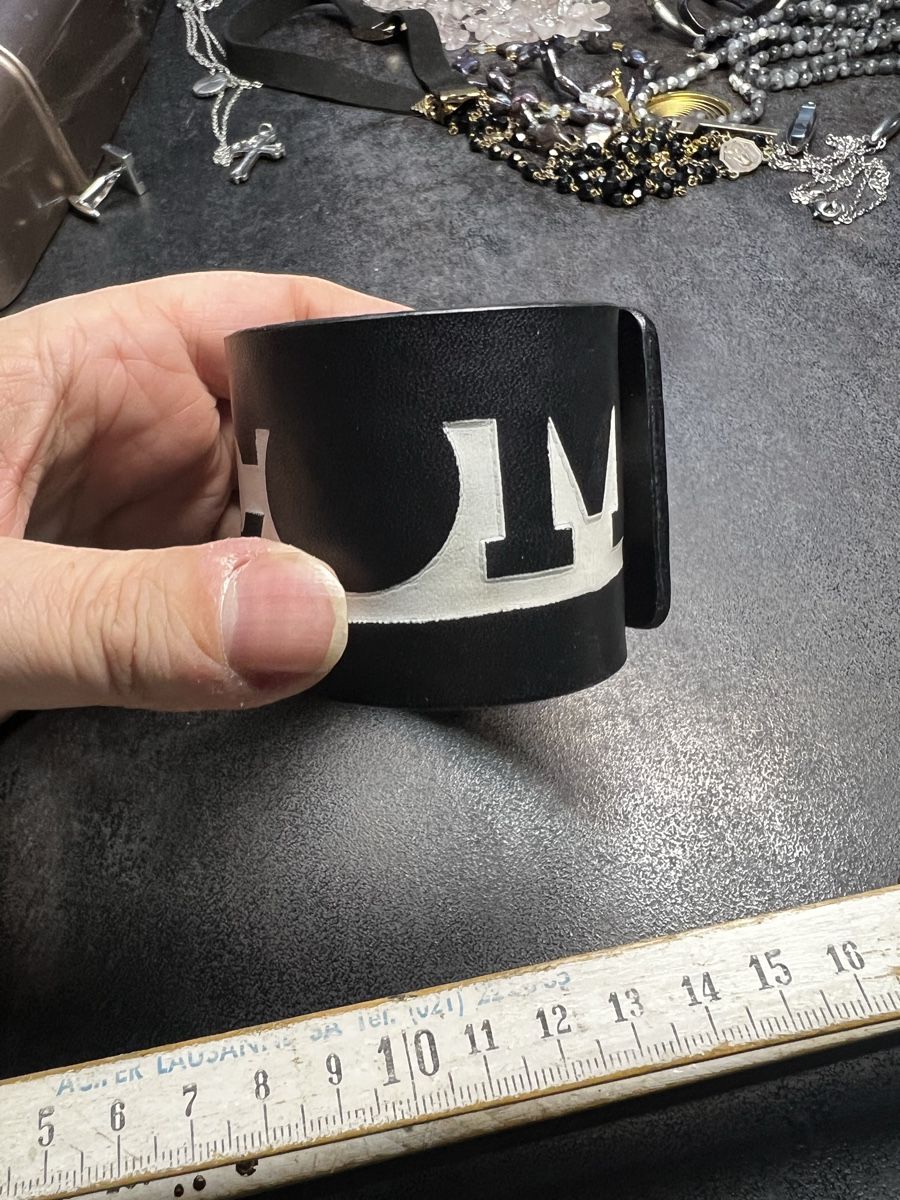 Bracelets: Volcom Leder Armband – D'occasion à Wettingen par NickInc 2