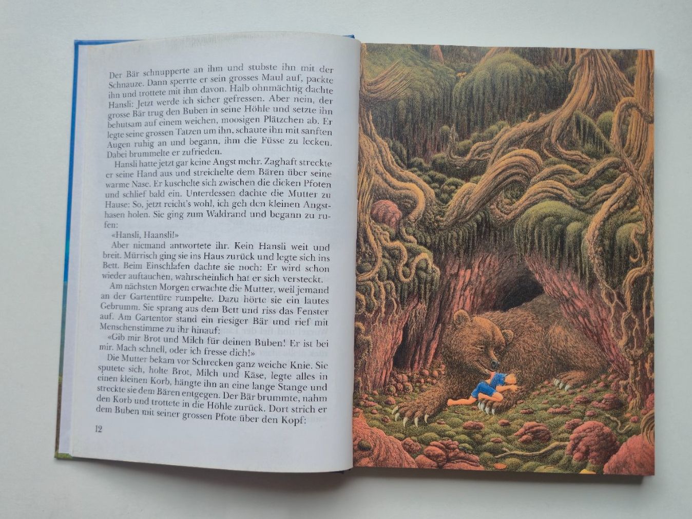 Libri: Schweizer Märchen  🩵   Trudi Gerster / Andreas Jenny – Usato da Niederweningen venduto da Obson 2