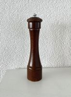 Poivrier Peugeot Frères 22 cm en bois – Moulin à poivre vint