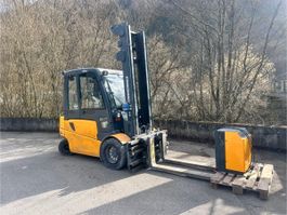 Elektro stapler Jungheinrich