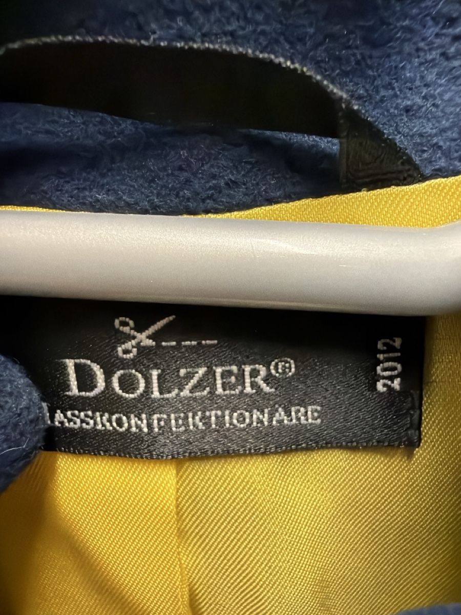 Giacche: Dolzer Damen Blazer Baumwolle  – Nuovo (secondo la descrizione) da Samstagern venduto da UM94 1
