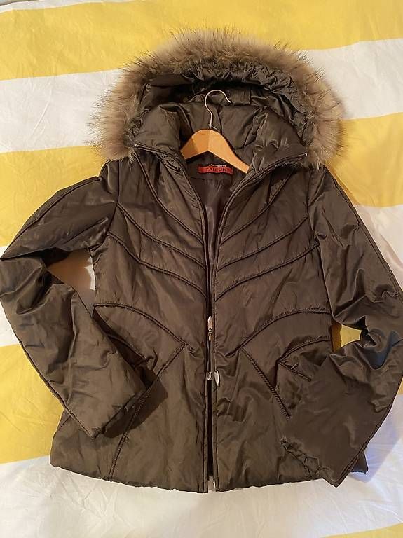 Giacche: Winterjacke TAIFUN Grösse 36 – Usato da Rorschacherberg venduto da JBF17