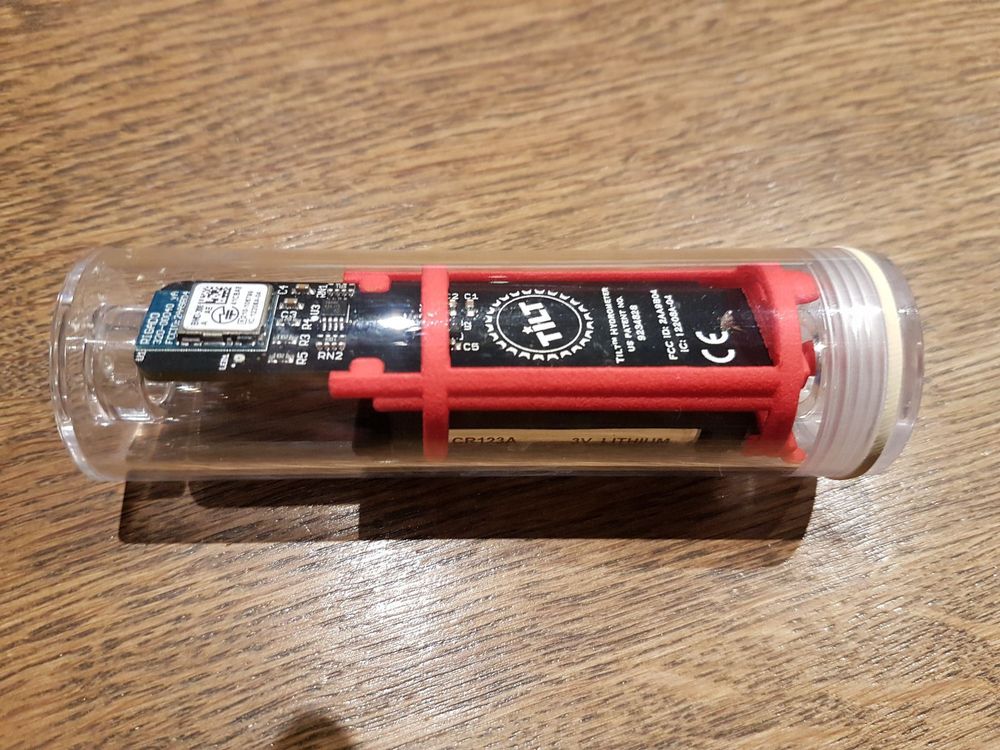 MUCKLILY Elektrolyt-Hydrometer Für Autobatterien - Tragbarer Dichtemesser