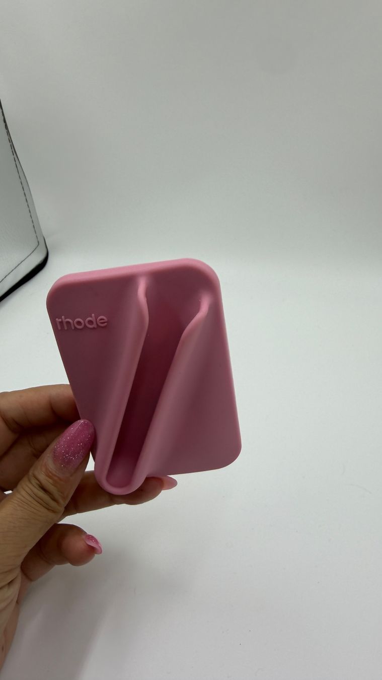 Cover & Protezioni schermo: snap-on lip case with box LIP HOLDER WITH MAGSAFE – Nuovo e nell'imballaggio originale da Chur venduto da Madeys 3