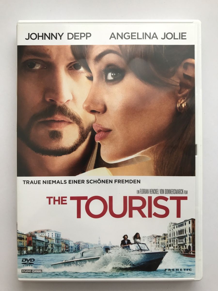 Tous les DVDs: The Tourist – D'occasion à Lostorf par heidimeier