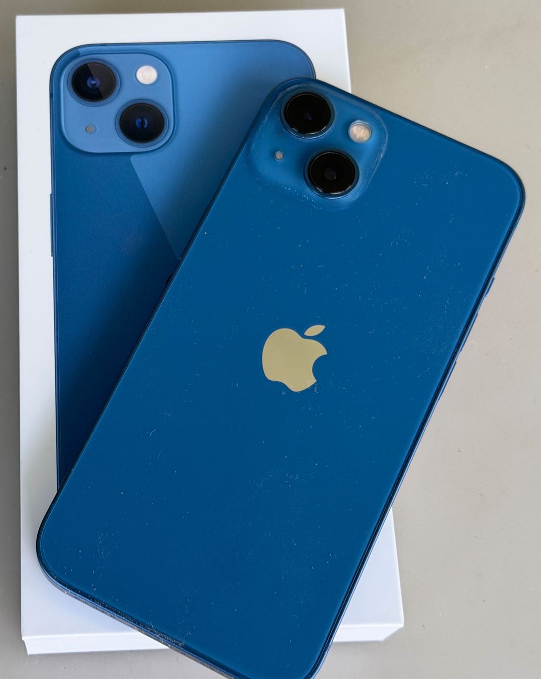 Apple Handys / Smartphones: Apple iPhone 13 256GB – Gebraucht aus Dällikon von Steinbockstar 1