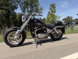 Suzuki VZ 800 Marauder