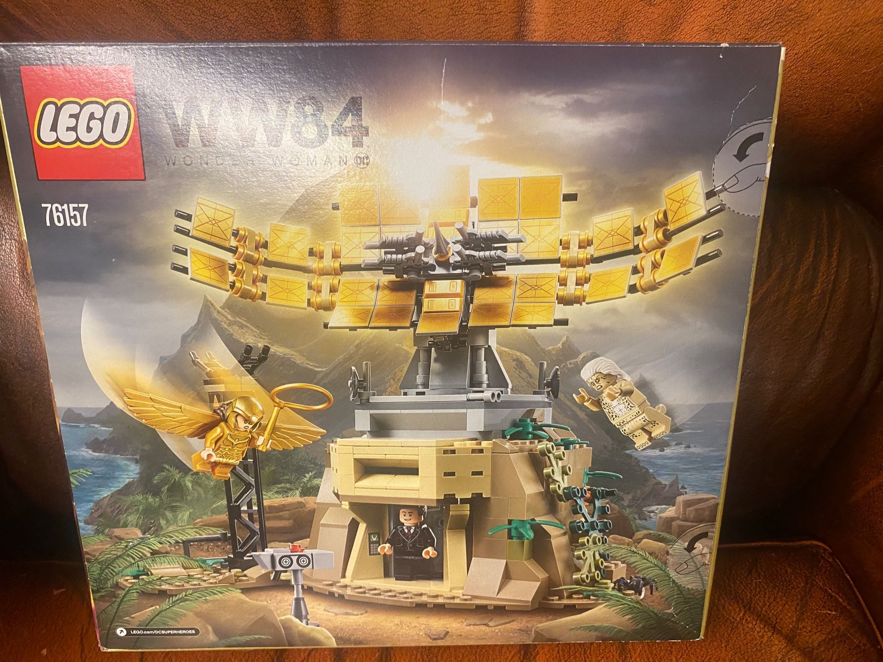 Lego Giocattoli: Lego 76157 wonder woman – Nuovo e nell'imballaggio originale da birrhard venduto da Nosara7 1