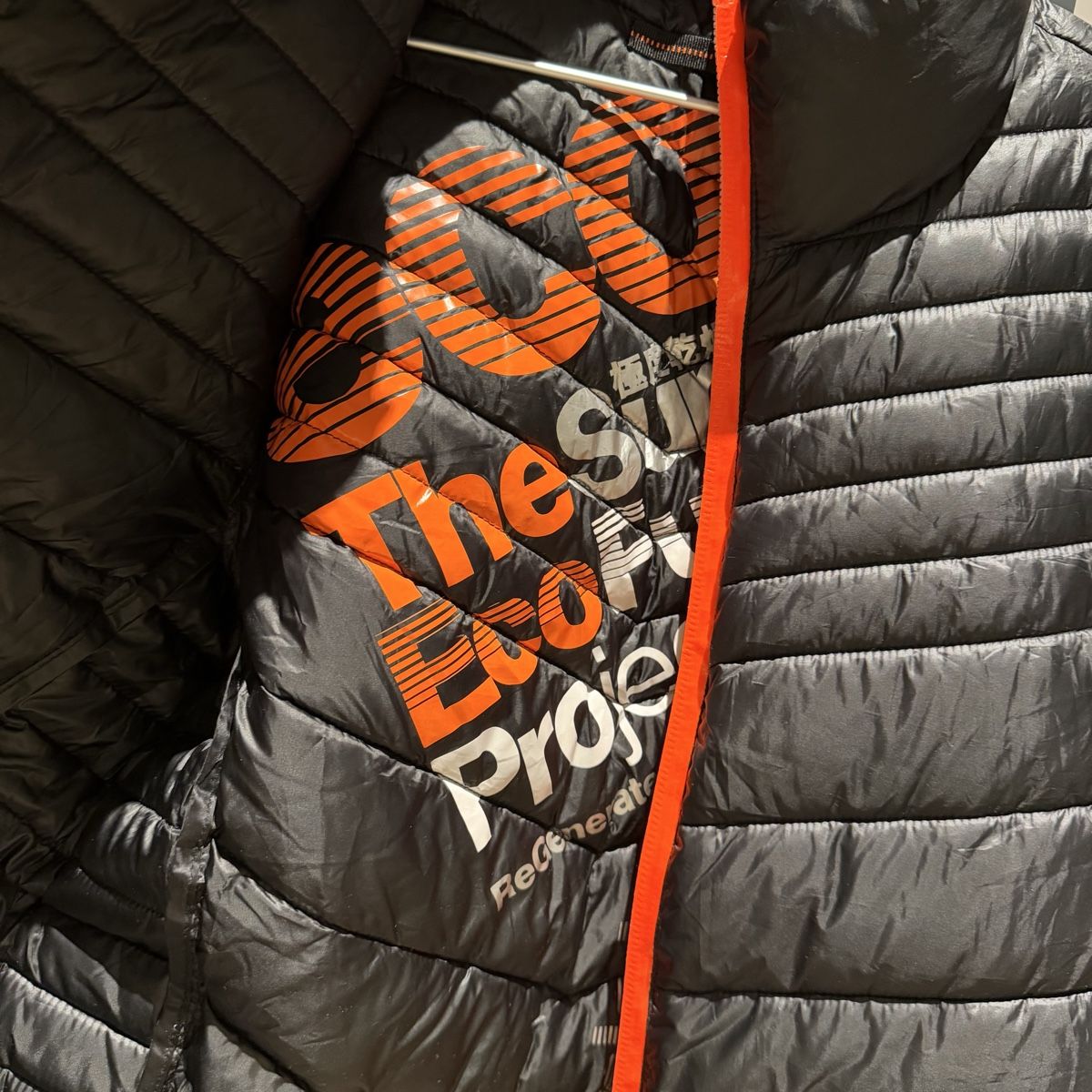 Superdry Giacche: Eco Superdry Black Puffer Jacket – Usato da Lausanne venduto da its_zl9h 5