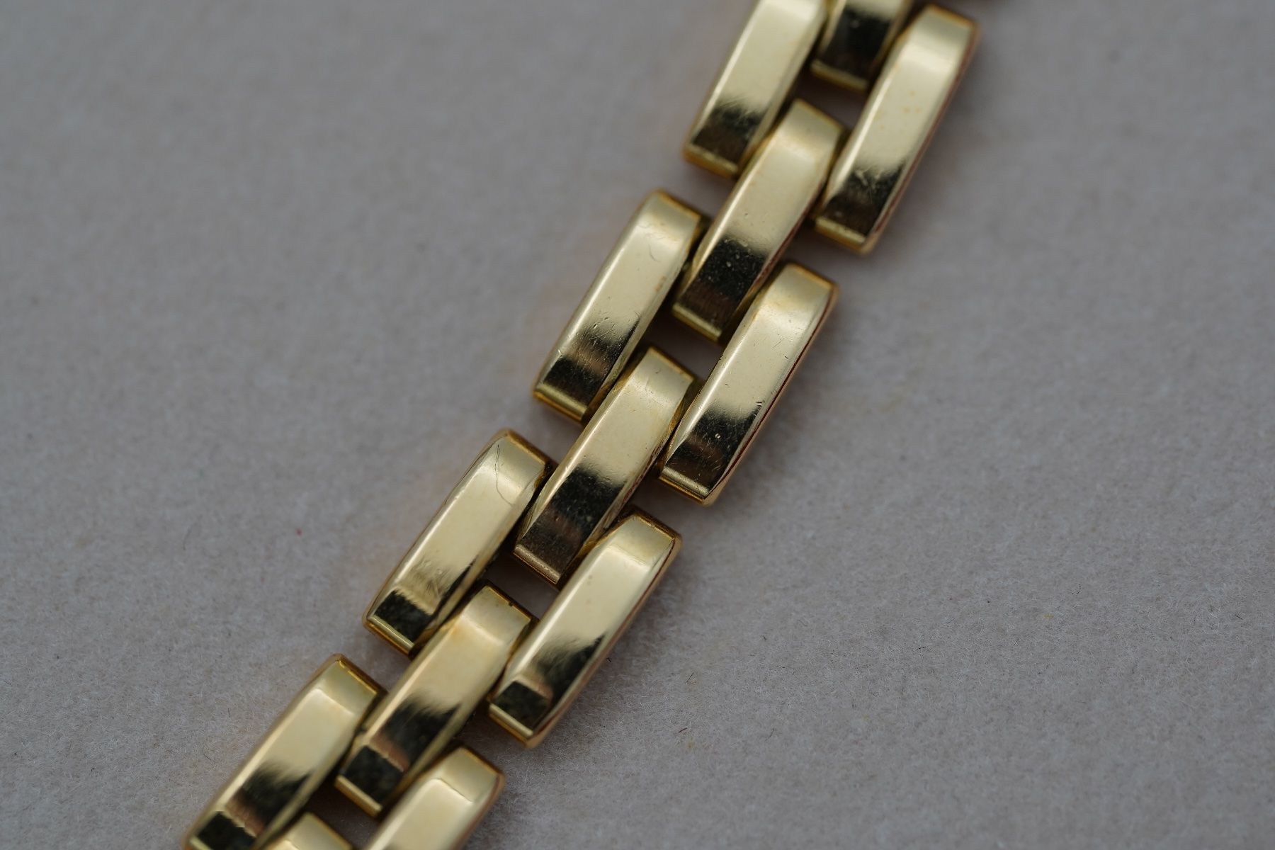 Cartier Catenine: Cartier Halskette Panthère – Usato da Nebikon venduto da Mr.Watchseller 5