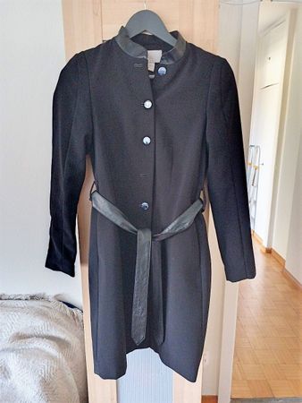 H&M Coat , wie neu ! in Grösse 34 ( eher 36 )