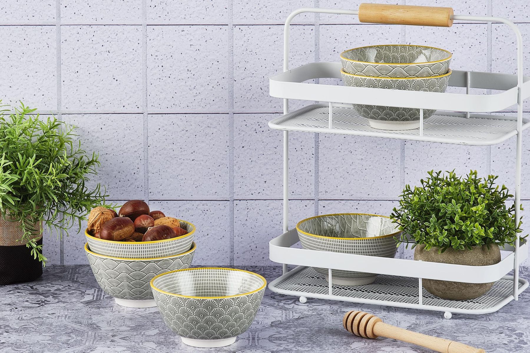 Rörstrand Schalen: Schalen PATTERN Ø12cm – Neu und originalverpackt aus Bremgarten AG von simpliCH 4