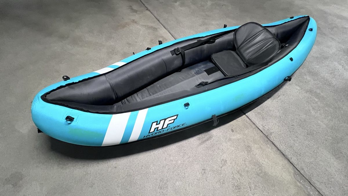 Bestway Barche: Kajak Bestway Hydro Force – Usato da Gränichen venduto da krokus71 2