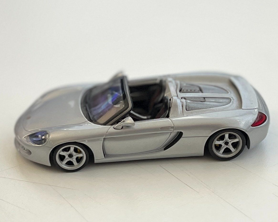 Porsche Voitures modèles: Porsche Carrera GT Concept 2000 – Neuf (Voir description) à Satigny par carbone888