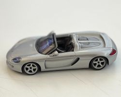 Porsche Carrera GT Concept 2000