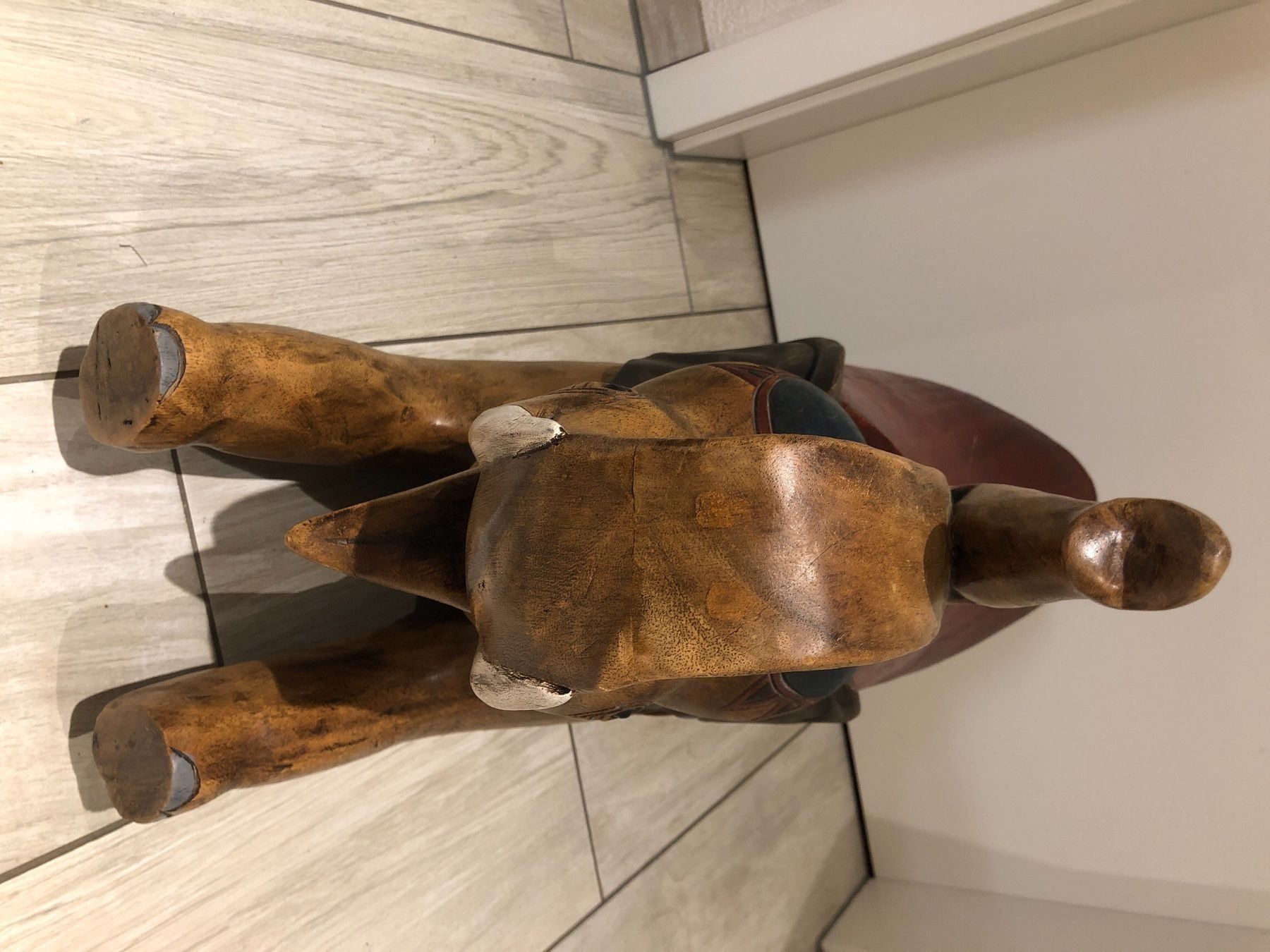 Sculture & Statue: Elefant wunderschön und massiv – Usato da Gelterkinden venduto da Familienferien 3