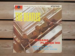 The Beatles – Please Please Me - UK Pressing - Top !
