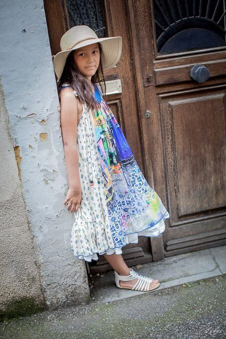Vestiti & Gonne: LA RUCHE DE LORINE robe 10ans – Nuovo e nell'imballaggio originale da domdidier venduto da picolo99 4