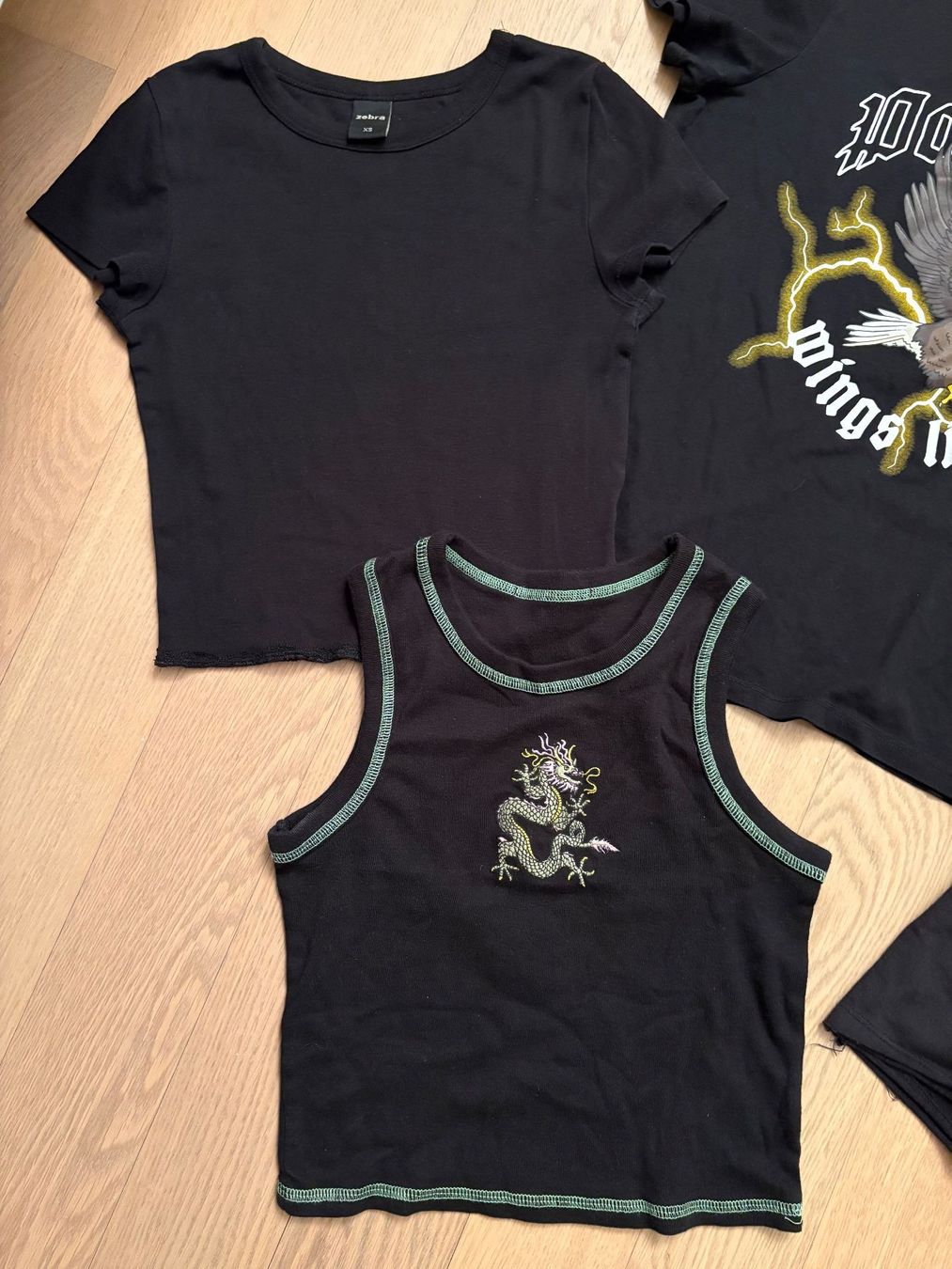 Ensembles coordonnés: Kleiderpaket Gr. XS, S – D'occasion à Gossau SG par Black-Queen 2