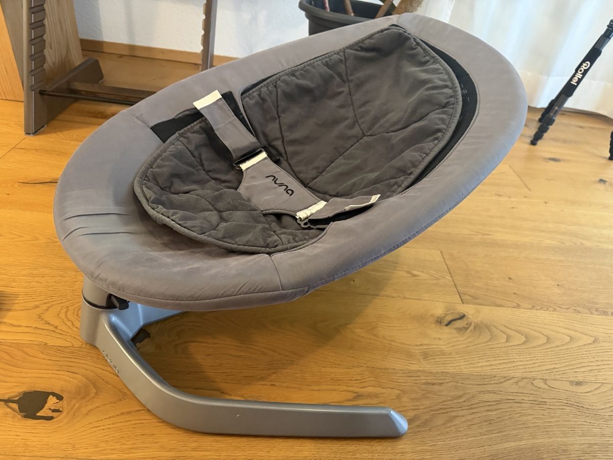 Nuna Wippen & Schaukeln: Nuna Leaf (ohne Motor) – Gebraucht aus Altdorf UR von Monstera99 1