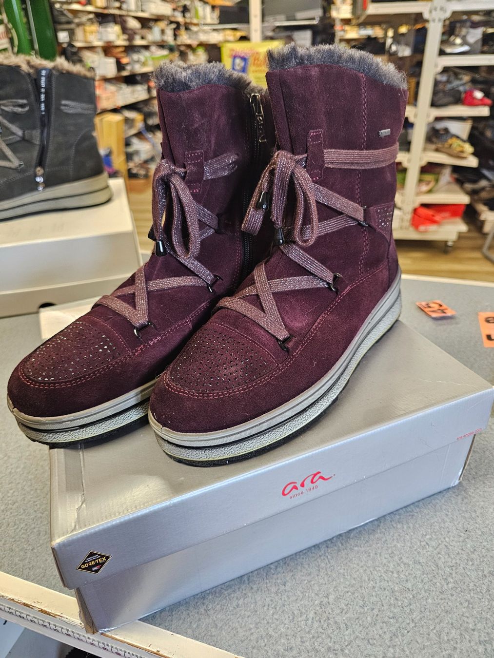 Ara Chaussures femmes: ARA Winterschuh – Neuf avec emballage d'origine à Möhlin par Highwaytom 1