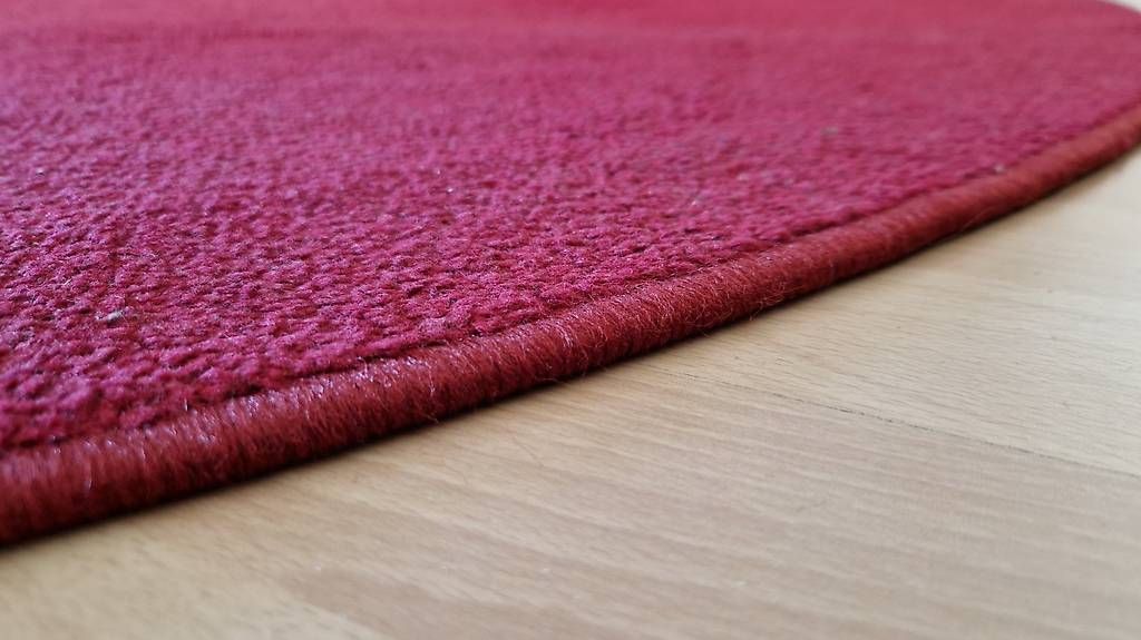 Tappeti: Teppich, 236 cm Durchmesser, guter Zustand. – Usato da Allschwil venduto da het_w28d 1