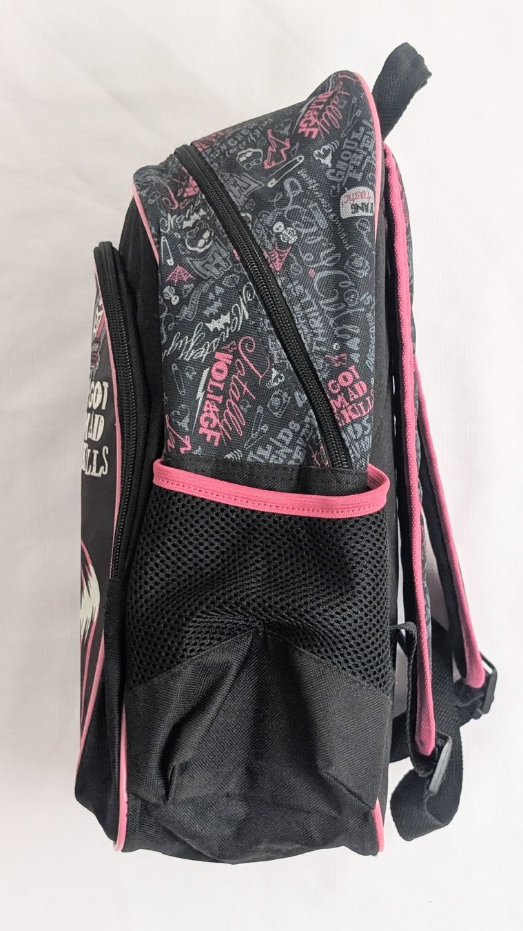 Kindertaschen: Monster High - Mattel 2013 - Kinder Rucksack – Neu (gemäss Beschreibung) aus Wängi von ABIZONE-86 1