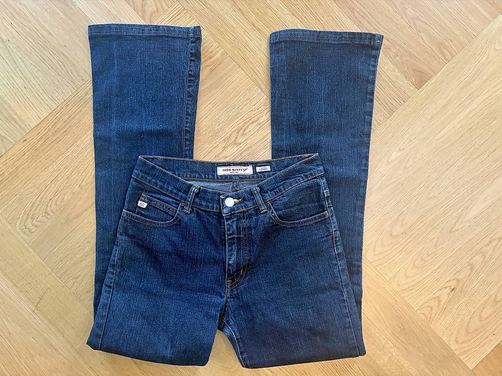 Miss Sixty Jeans: Miss Sixty Tommy 27 – Usato da Zürich venduto da VintageMissSixty