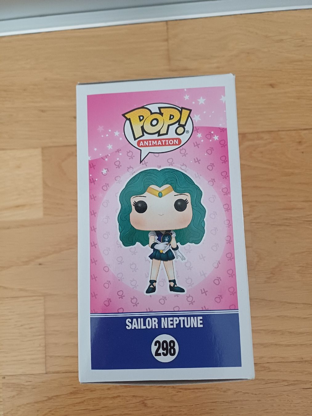 Funko Statuette: Funko Pop Sailor Neptune 298 OVP neu – Nuovo e nell'imballaggio originale da Frauenfeld venduto da cla_y98c 1