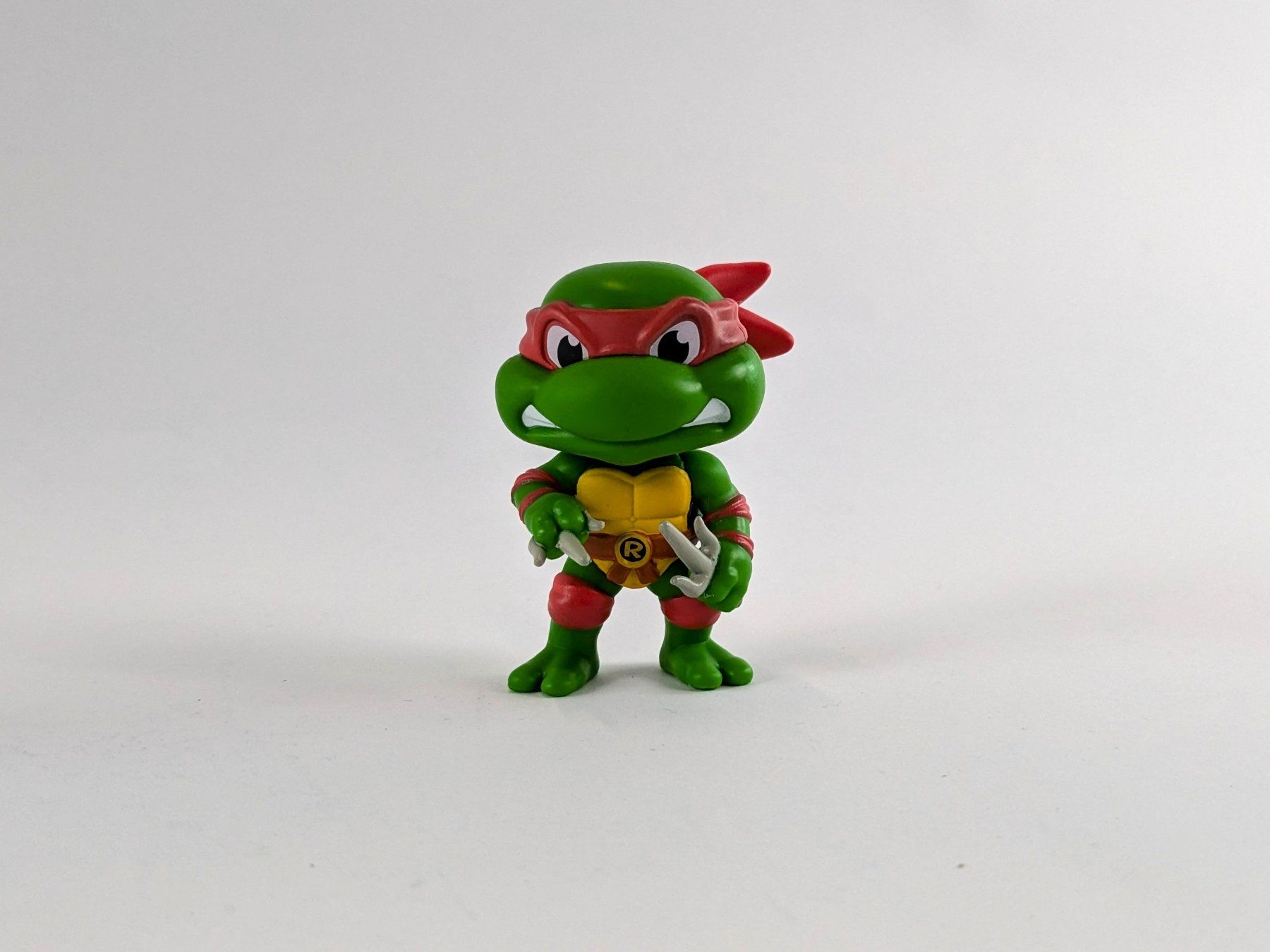 Funko Statuette: TEENAGE MUTANT NINJA TURTLES RAPHAEL – Nuovo (secondo la descrizione) da Dintikon venduto da Restwert_Dintikon
