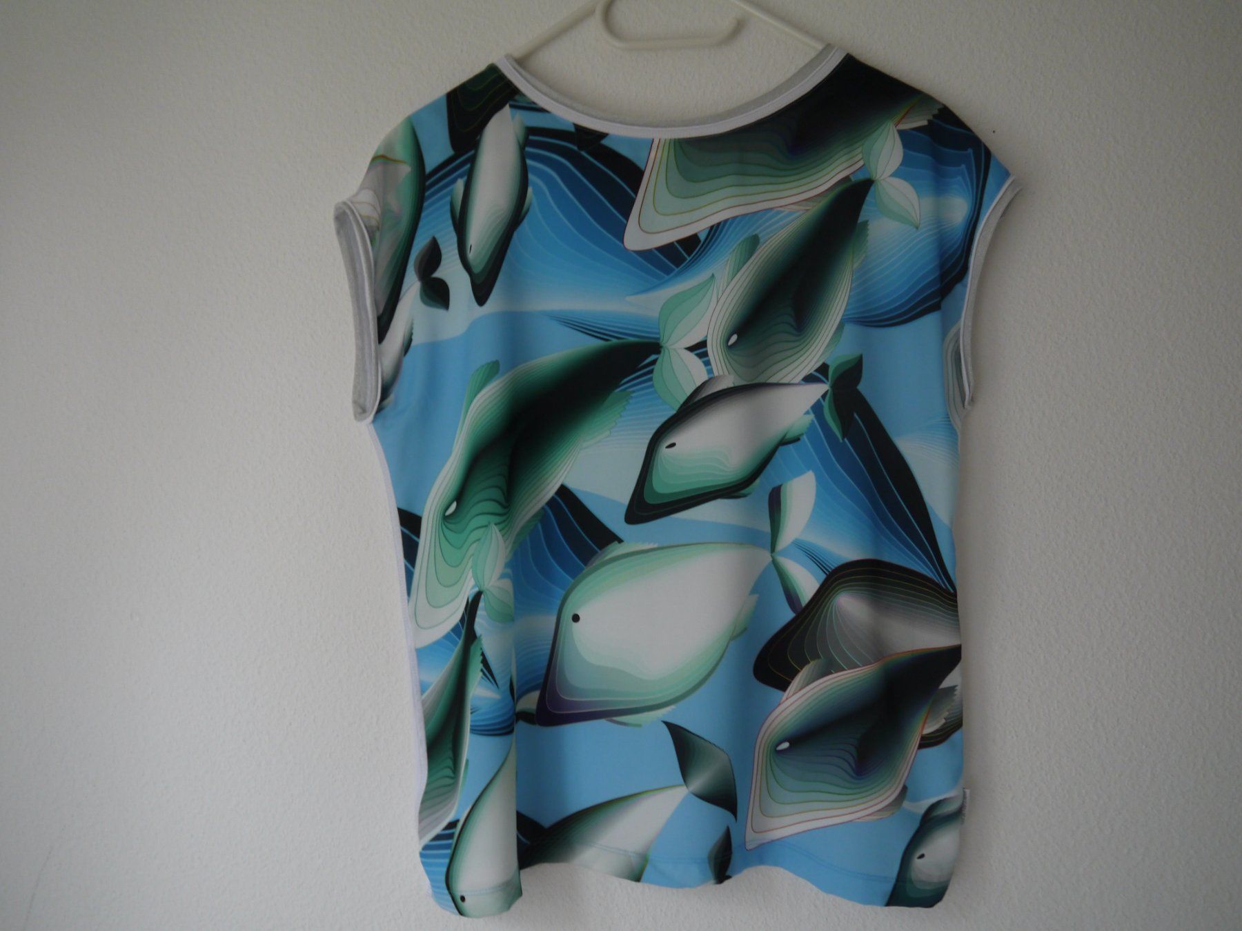 Marc Cain Camicette: Marc Cain Bluse N4 – Usato da Hagendorn venduto da Blaf