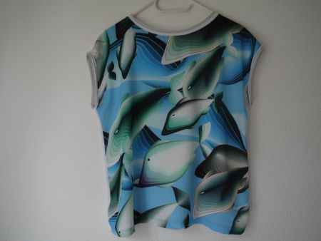Marc Cain Bluse N4
