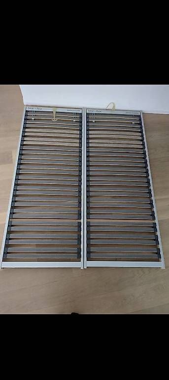 Lattenroste: 2 Lattenroste Star-Flex swiss made – Gebraucht aus Altendorf von Madrilli 4