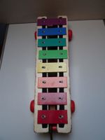 Fisher-Price Xylophon aus dem Jahr 1964