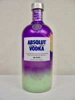 1 x ABSOLUT VODKA ABSOLUT UNIQUE Edition 2012