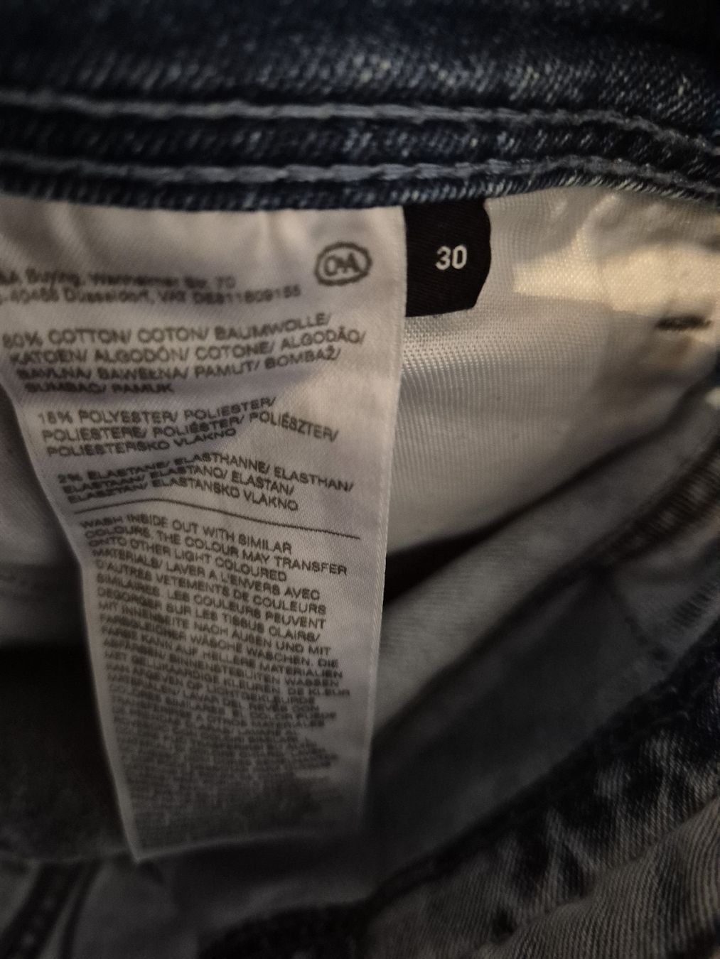 Jeans: Jeans 30 – Gebraucht aus Würenlingen von kuh33 2