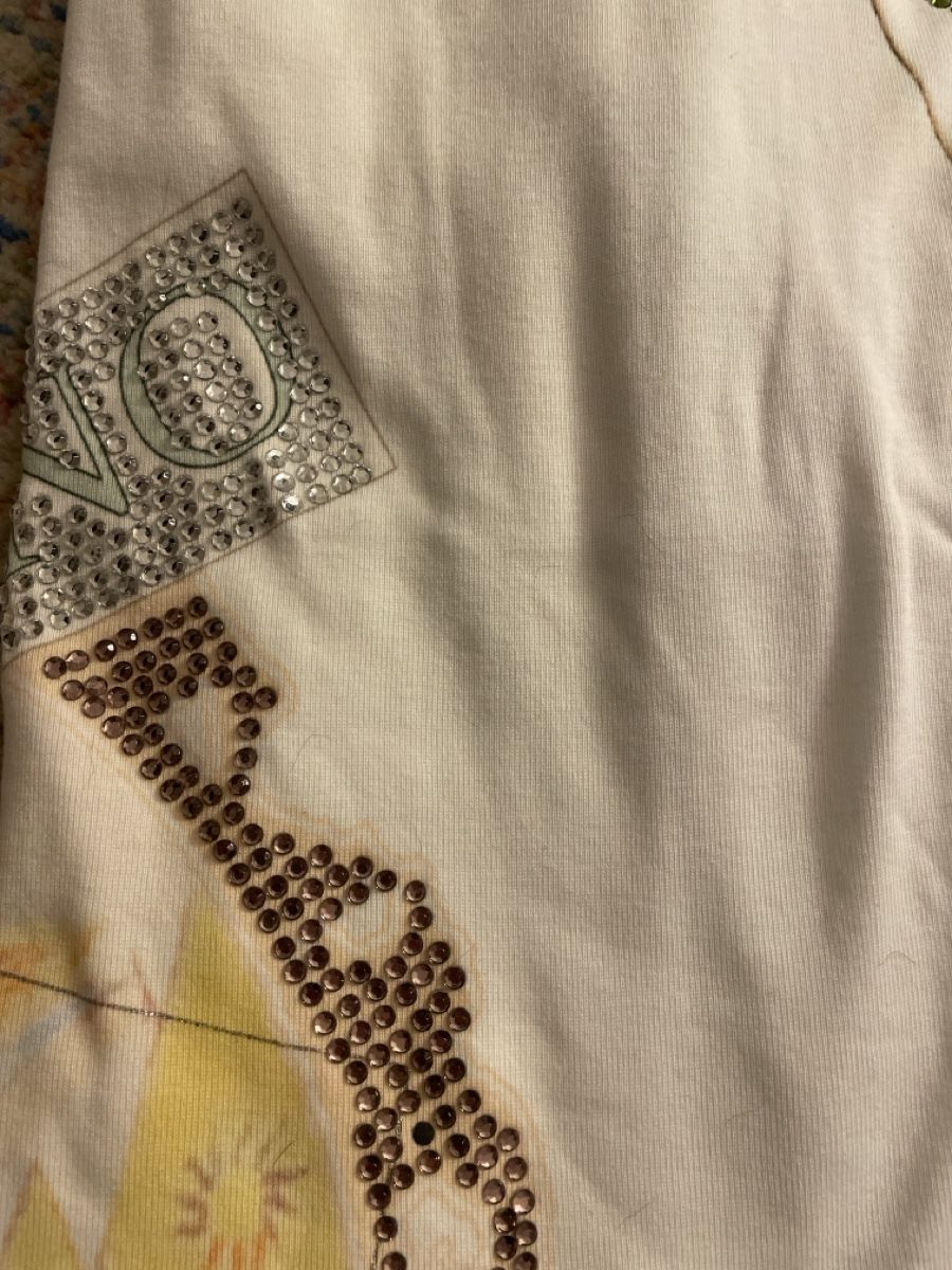 T-Shirts: NC Nice Connection Shirt, Sommerliches Design, – Gebraucht aus Wahlen b. Laufen von Salome7 3
