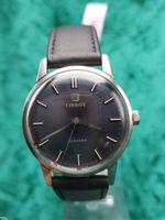 Vintage Tissot SEASTAR Handaufzug Herrenuhr aus 1960 -gern