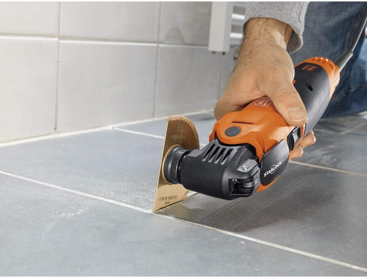 Tutte le macchine: Fein MultiMaster MM 500 Plus Select – Nuovo e nell'imballaggio originale da Bottighofen venduto da zaap 2
