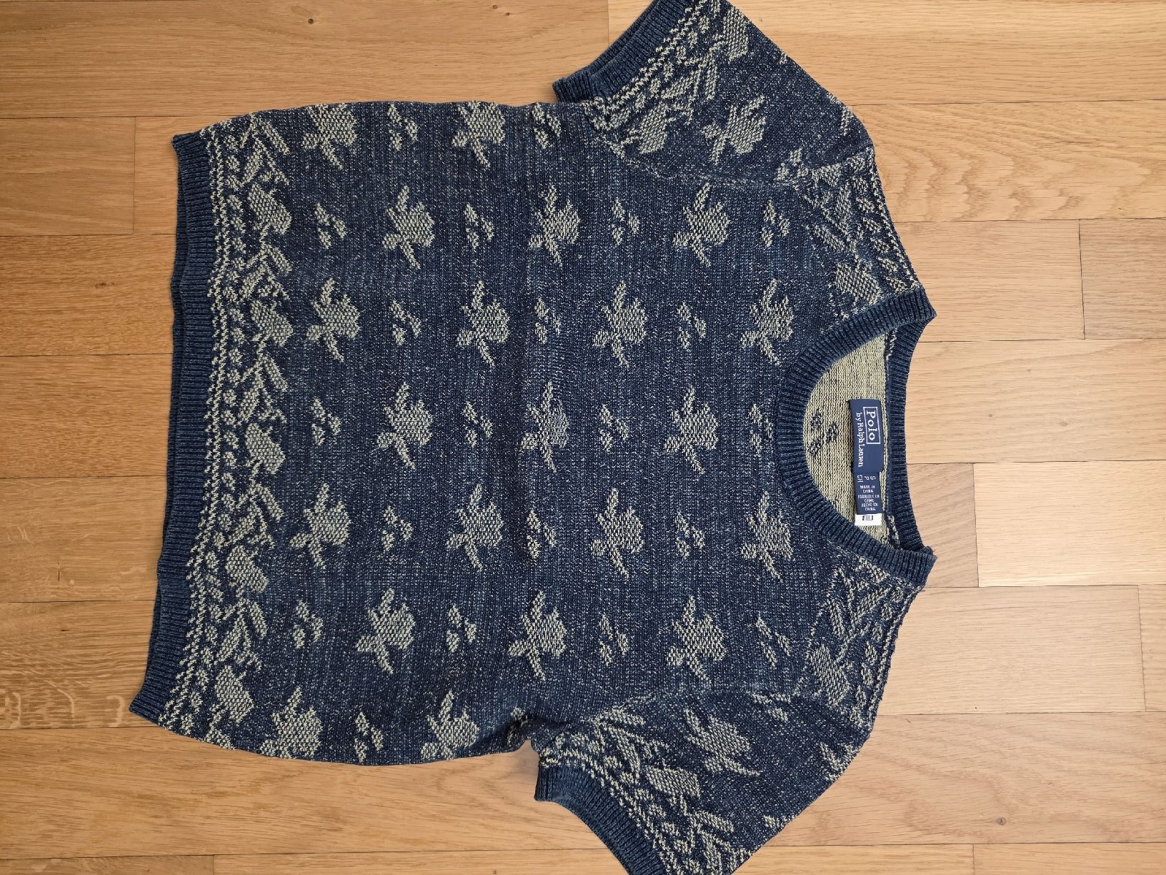 Ralph Lauren T-shirt: Ralph Lauren – Nuovo (secondo la descrizione) da Fully venduto da Himalaya2