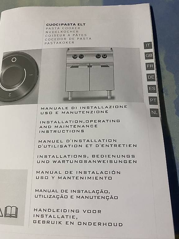 Appareils de cuisine: 2 cuiseurs à pâtes professionels – Neuf avec emballage d'origine à BOREX par ProjectA 3