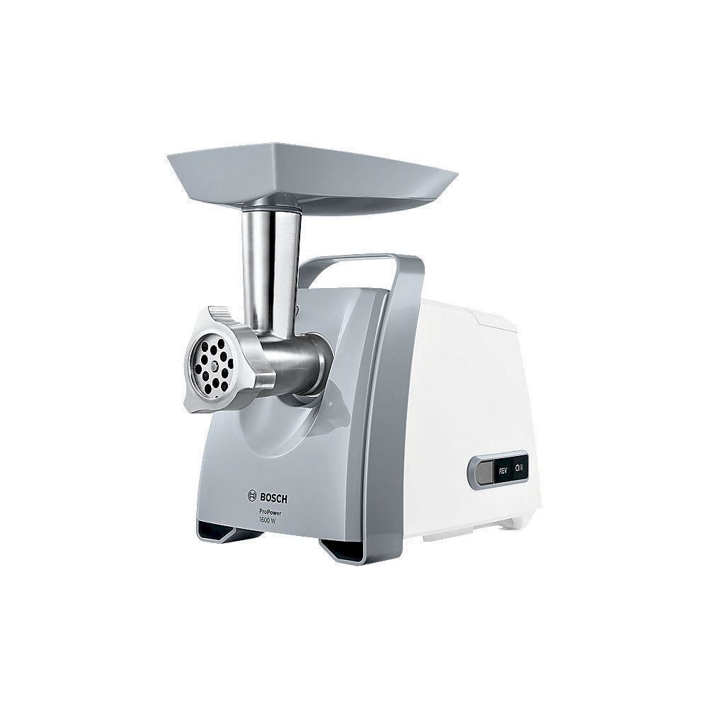 Bosch Elettrodomestici da cucina: Bosch Fleischwolf ProPower MFW45020 ws – Nuovo e nell'imballaggio originale da Bottighofen venduto da zaap