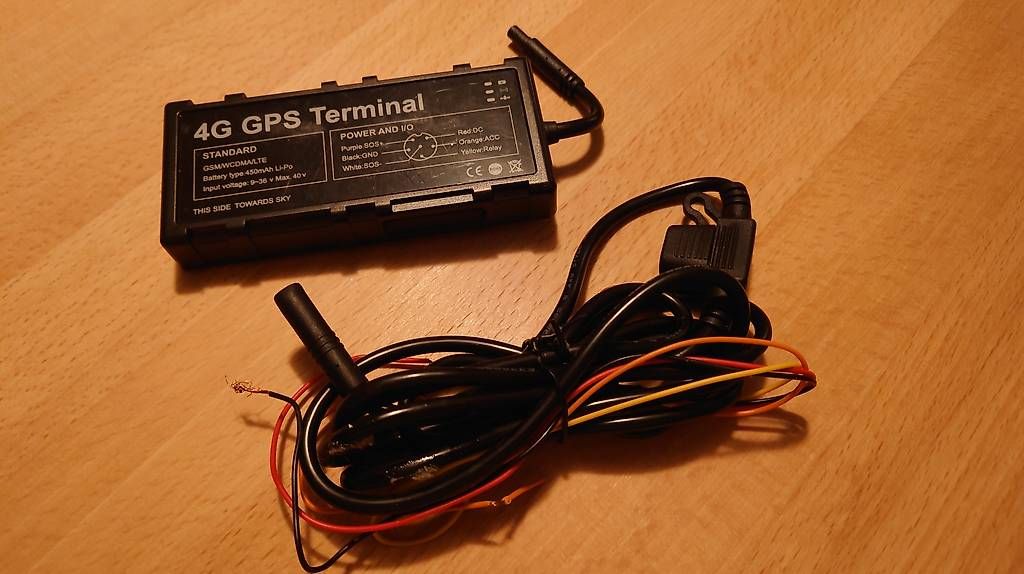 GPS & Strumenti di misurazione: GPS Tracker GPST400 (GV40) – Usato da Gossau ZH venduto da sta_fjx8 1