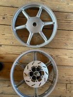 Piaggio Roller Felgen