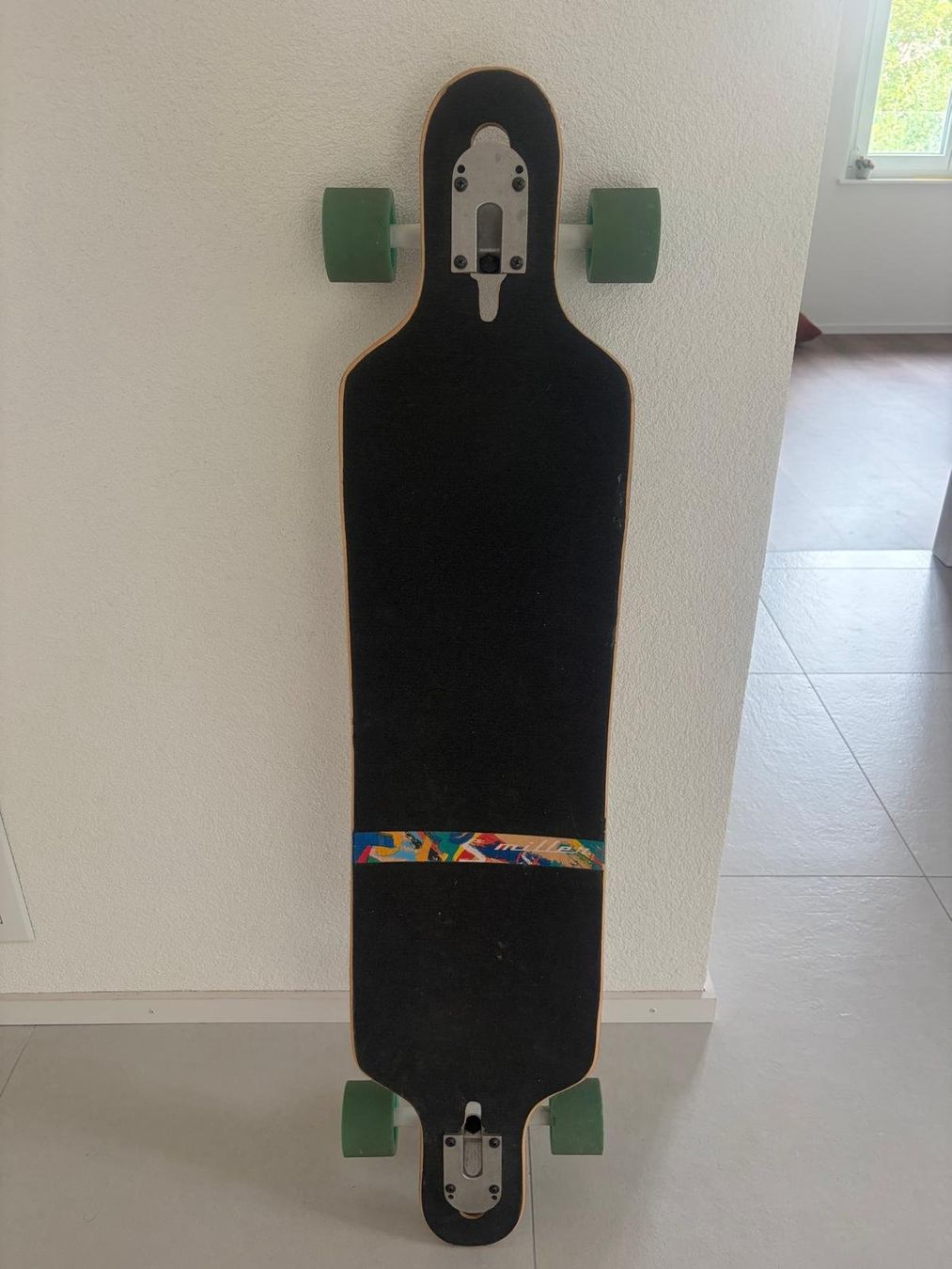 Skateboards: Longboard Miller Touch – Usato da Môtiers NE venduto da ElGreco3099