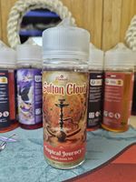 French liquid Sultan cloud tropical journey 