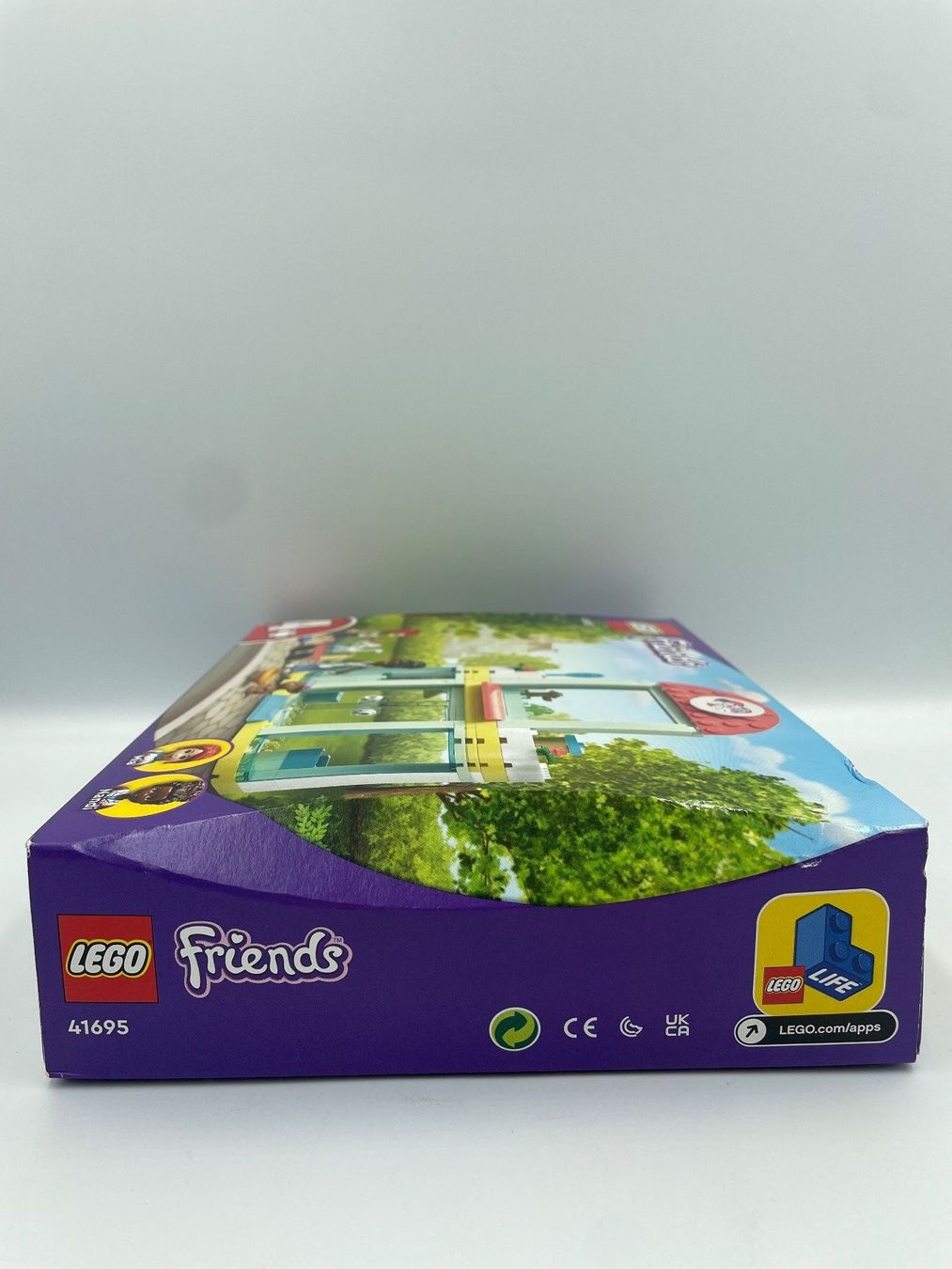 Lego Giocattoli: LEGO 41695 Tierklinik  "NEU" – Nuovo e nell'imballaggio originale da Bäch SZ venduto da Swissy46 2
