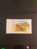 Timbre Somalie - Gazelle de Soemmering - Rare!