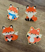 Set 4x Pin Fuchs