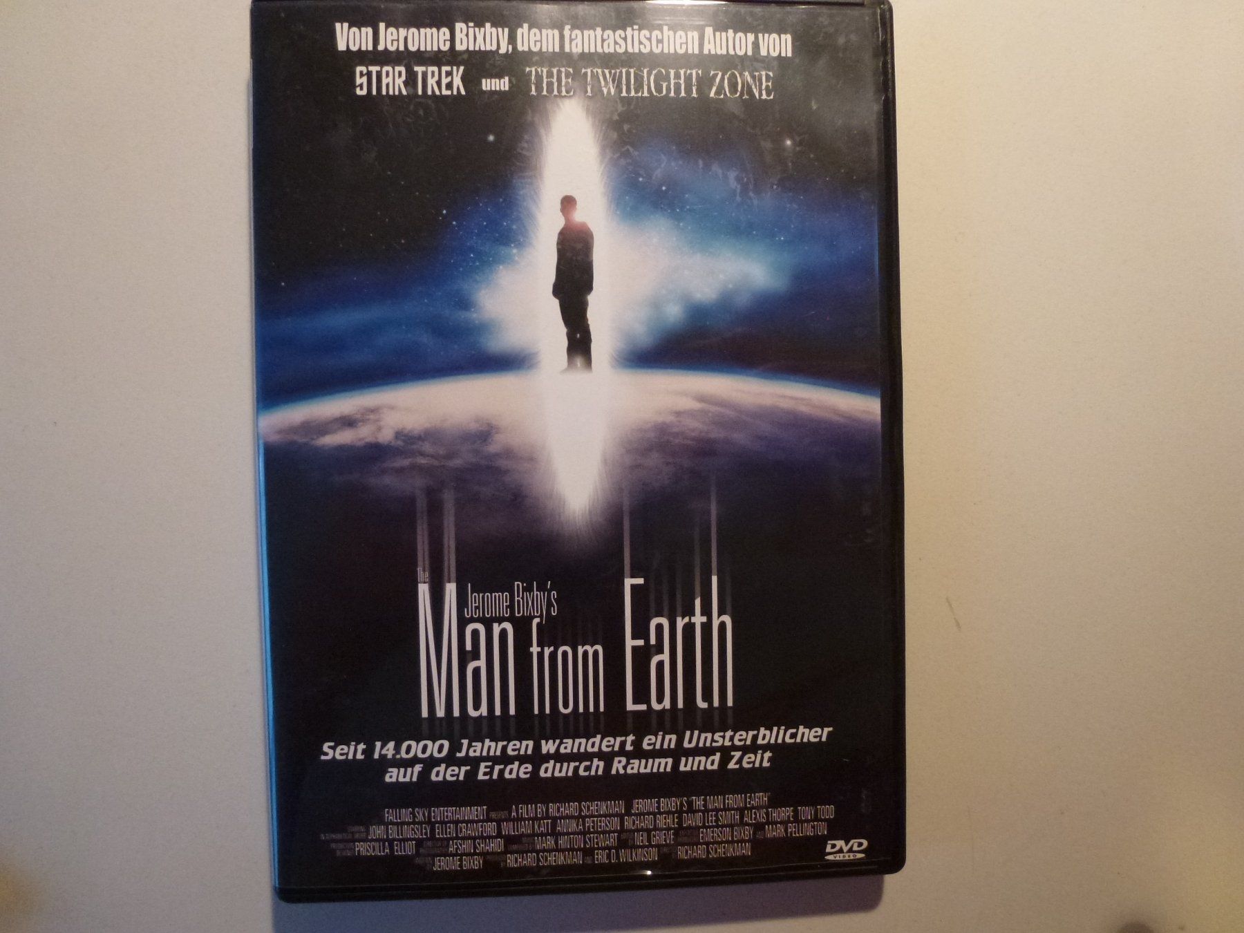 Tous les DVDs: The Man from Earth (DVD) – Neuf (Voir description) à Bern par Frebo